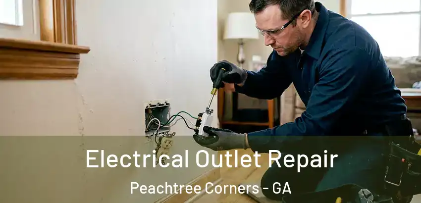 Electrical Outlet Repair Peachtree Corners - GA