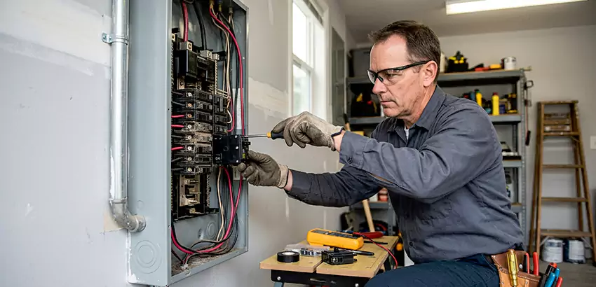 Breaker Box Repair In Peachtree Corners