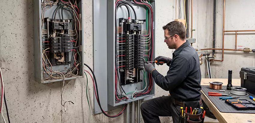 Electrical Panel Upgrade In Peachtree Corners