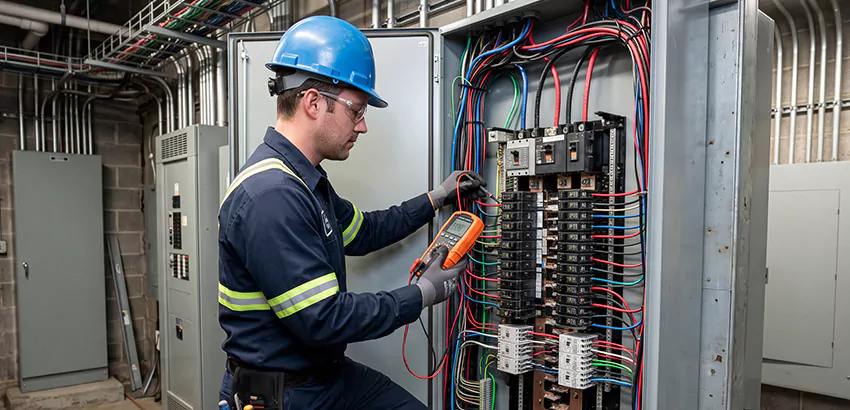 Electrical Wiring Services In Peachtree Corners