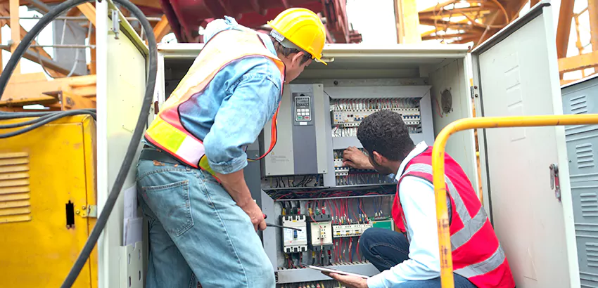 Industrial Electrician In Peachtree Corners
