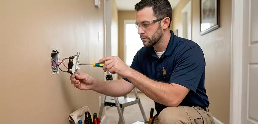 Light Switch Repair In Peachtree Corners