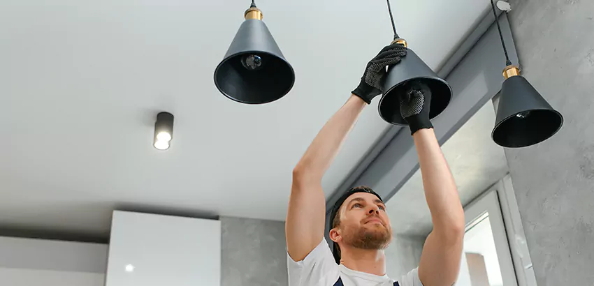 Lighting Electrician In Peachtree Corners
