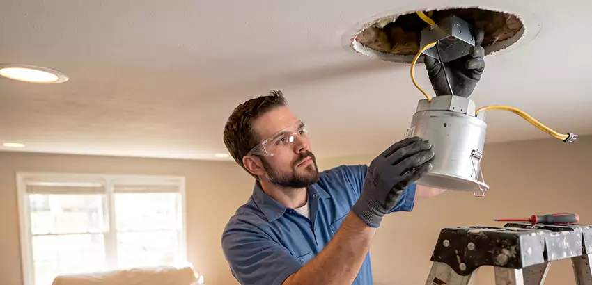 Recessed Lighting Installation In Peachtree Corners