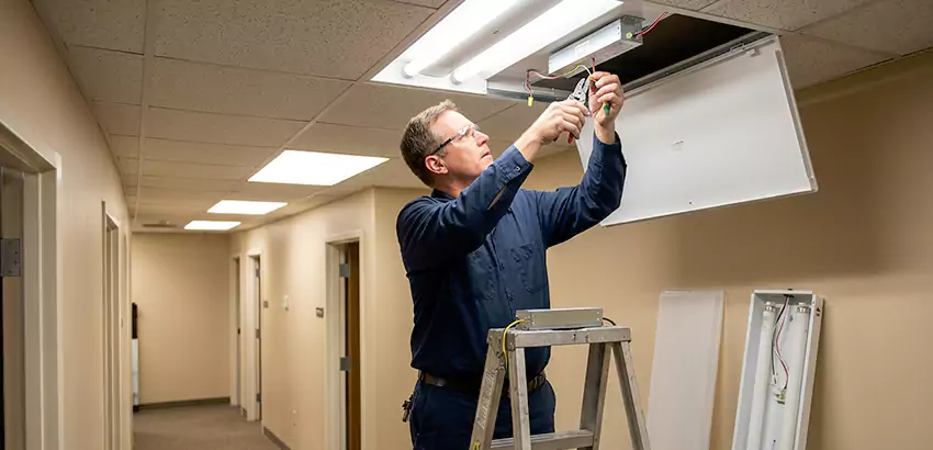 Sign and Neon Ballast Replacement in Peachtree Corners