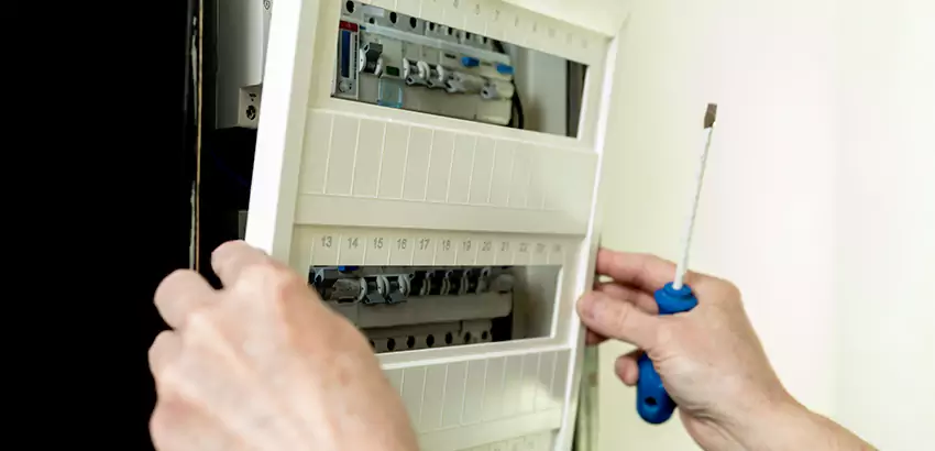 Main Breaker Replacement in Peachtree Corners