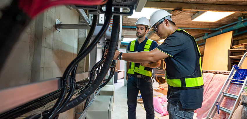 Commercial and Industrial Electrical Contracting in Peachtree Corners