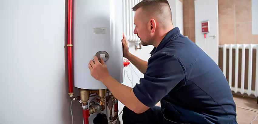 Electric Hot Water Tank Repair in Peachtree Corners