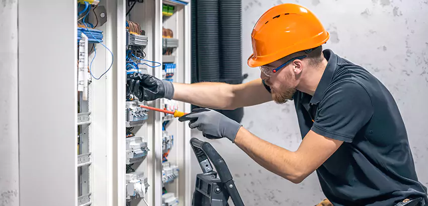 Electrical Wiring and Visual Inspection in Peachtree Corners