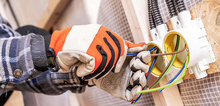 Emergency Commercial Electrician Response in Peachtree Corners