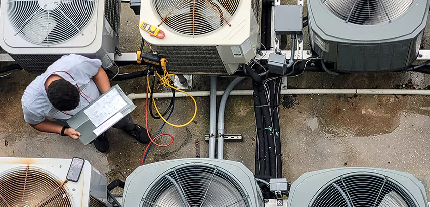 Commercial and Industrial HVAC Electrical Services in Peachtree Corners
