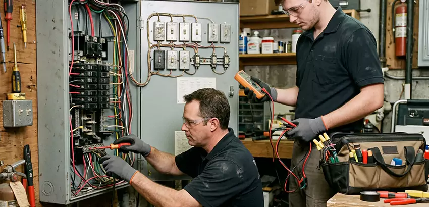 Two-Way and Three-Way Switch Repair in Peachtree Corners