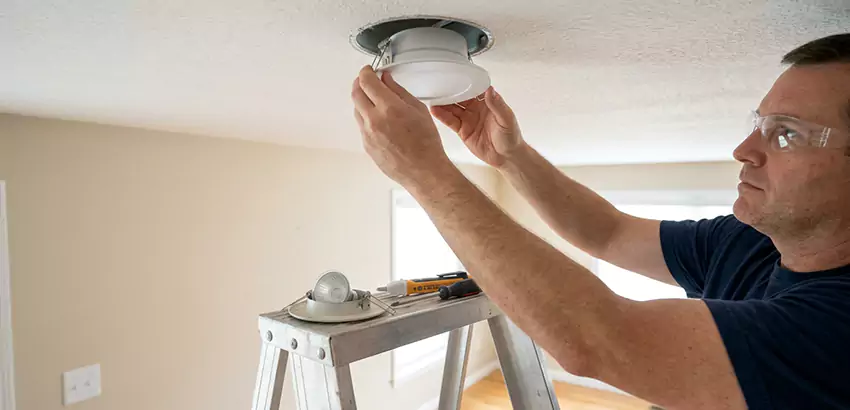 Eyeball and Adjustable Trim Replacement in Peachtree Corners