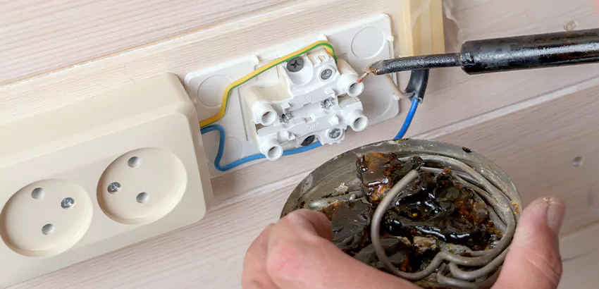 Residential Outlet and Switch Repair in Peachtree Corners