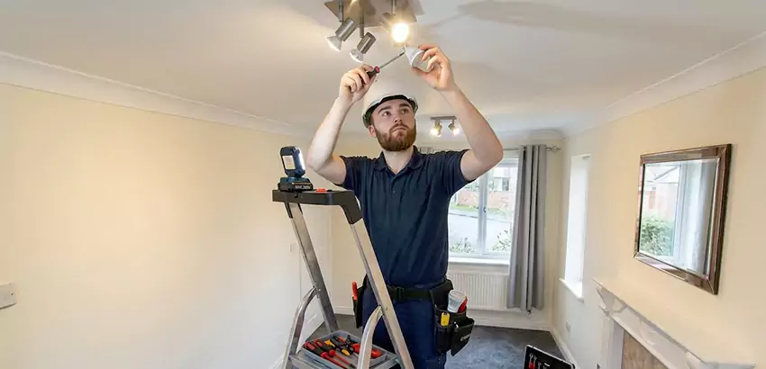 Residential New Construction Electrician Service in Peachtree Corners