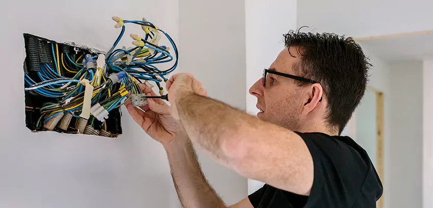 Whole House Rewiring In Peachtree Corners