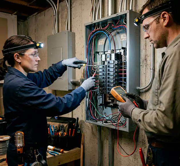 Professional Breaker Box Repair: Your Local Panel Fix Team in Peachtree Corners, GA