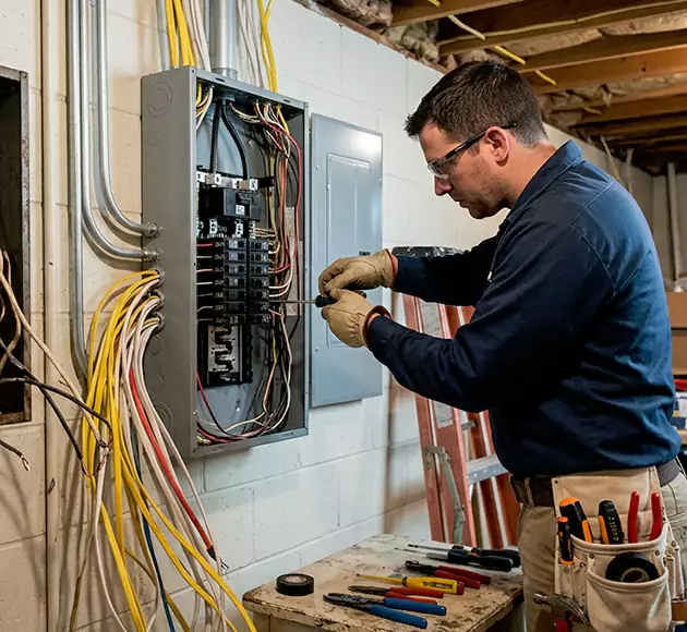 Professional Breaker Panel Replacement: Your Local Panel Team in Peachtree Corners, GA