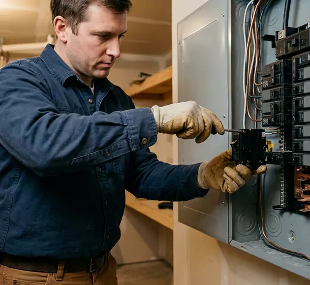 Professional Circuit Breaker Replacement: Your Local Swap-Out Team in Peachtree Corners, GA