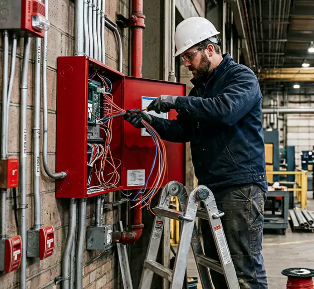 Professional Commercial Electrical Repair: Your Local Business Fix-It Team in Peachtree Corners, GA