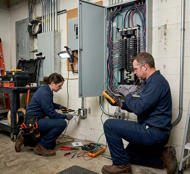 Professional Electrical Outlet Repair: Your Local Fix-It Team in Peachtree Corners, GA