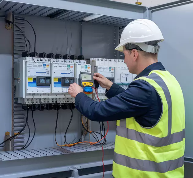 Professional Electrical Service Upgrade: Your Local Utility Coordination Team in Peachtree Corners, GA