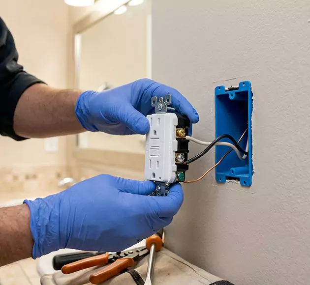 Professional GFCI Installation: Your Local Shock Protection Team in Peachtree Corners, GA