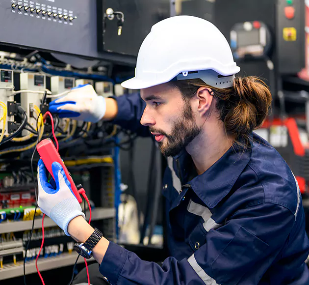 Certified Industrial Electrician: Your Plant's Trusted Partner in Peachtree Corners, GA