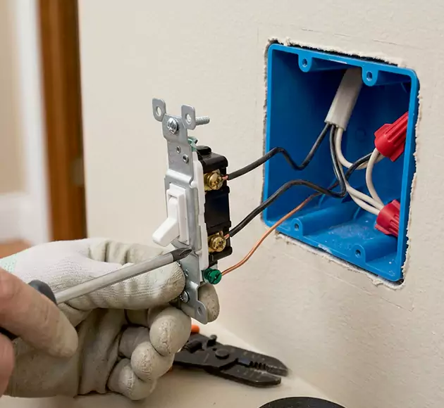 Professional Light Switch Installation: Your Local Wiring Team in Peachtree Corners, GA