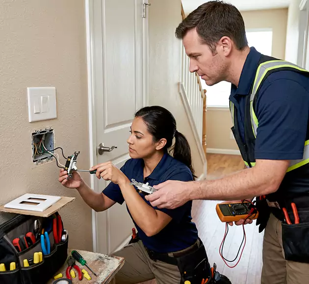 Professional Light Switch Repair: Your Local Fix-It Team in Peachtree Corners, GA