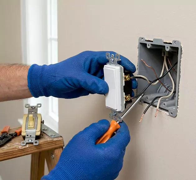 Professional Light Switch Replacement: Your Local Swap-Out Team in Peachtree Corners, GA