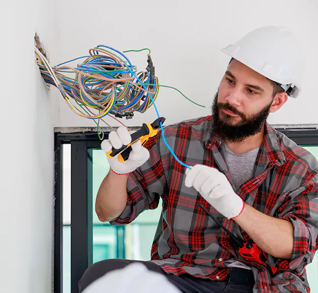 Professional Low Voltage Electrician: Your Local Systems Technician in Peachtree Corners, GA