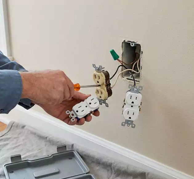 Professional Outlet Replacement: Your Local Swap-Out Team in Peachtree Corners, GA