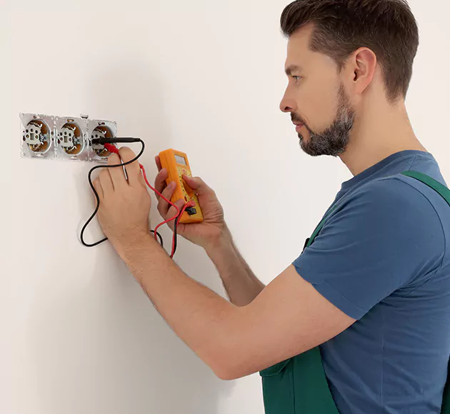 Professional Residential Electrical Repair: Your Local Home Fix-It Team in Peachtree Corners, GA