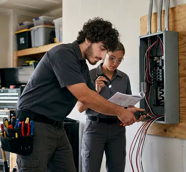 Professional Subpanel Installation: Your Local Installation Team in Peachtree Corners, GA