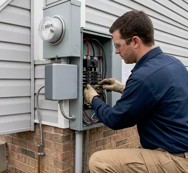 Professional Whole House Surge Protector Installation: Your Local Protection Team in Peachtree Corners, GA